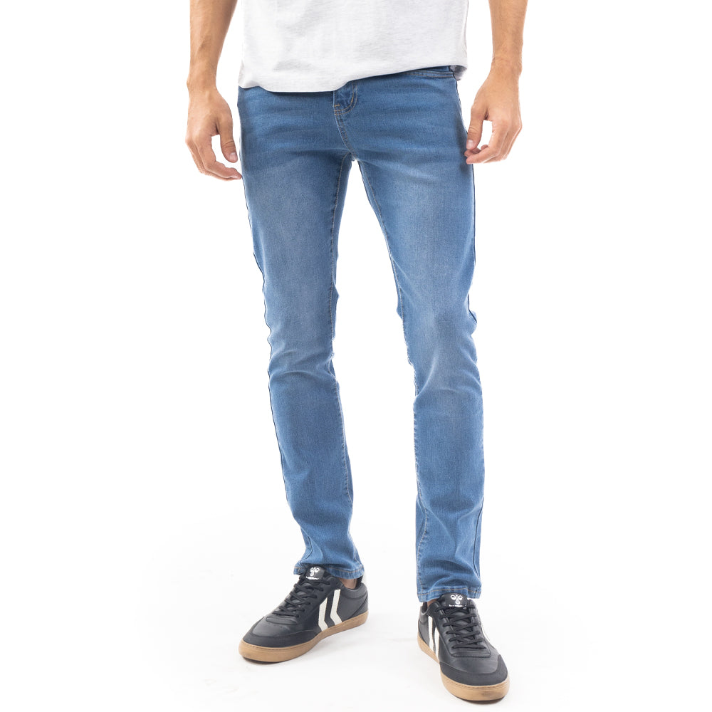 JEANS BÁSICO CORTE SLIM