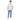 Jeans Straight de Mezclilla Stretch para Hombre Quarry #color_bleach