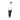 Jeans Straight de Mezclilla Stretch para Hombre Quarry #color_negro