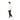 Jeans Straight de Mezclilla Stretch para Hombre Quarry #color_negro