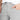 Jeans Slim de Mezclilla Stretch para Hombre Quarry #color_gris
