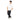 Jeans Slim de Mezclilla Stretch para Hombre Quarry #color_negro