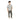 Jeans Slim de Mezclilla Stretch para Hombre Quarry #color_verde-olivo