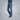 Jeans Straight de Mezclilla Stretch para Hombre Quarry #color_bleach
