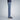 Jeans Straight de Mezclilla Stretch para Hombre Quarry #color_bleach