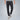 Jeans Straight de Mezclilla Stretch para Hombre Quarry #color_negro
