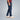 Jeans Straight de Mezclilla Stretch para Hombre Quarry #color_stone