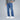 Jeans Straight de Mezclilla para Hombre Quarry #color_bleach