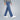 Jeans Straight de Mezclilla para Hombre Quarry #color_bleach