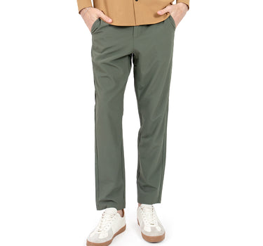 PANTALÓN PARA HOMBRE JOGGER NYLON CON ELÁSTICO QUARRY