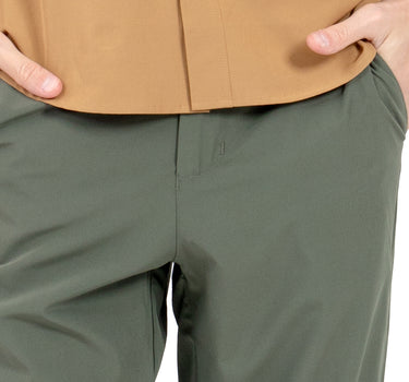 PANTALÓN PARA HOMBRE JOGGER NYLON CON ELÁSTICO QUARRY