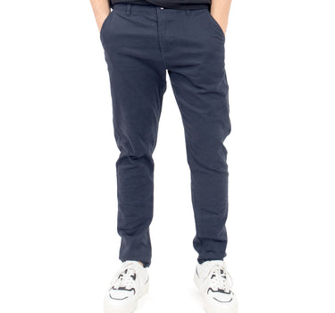 PANTALÓN PARA HOMBRE LISO CHINO QUARRY