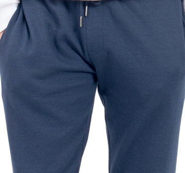 PANTALÓN PARA HOMBRE JOGGER BÁSICO DE FELPA QUARRY