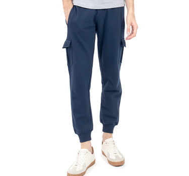 PANTALÓN PARA HOMBRE FELPA BOLSAS LATERALES QUARRY