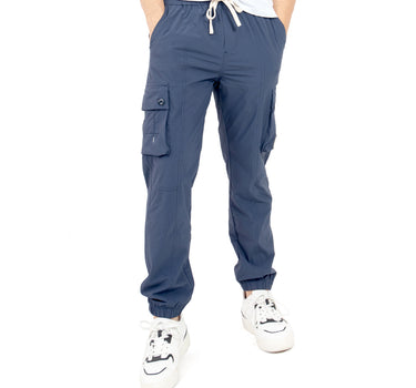 PANTALÓN PARA HOMBRE DE NYLON CON  BOLSAS LATERALES QUARRY