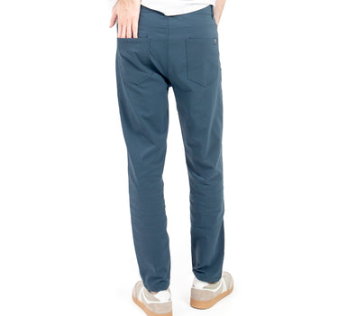 PANTALÓN PARA HOMBRE DE NYLON BÁSICO LIGERO QUARRY