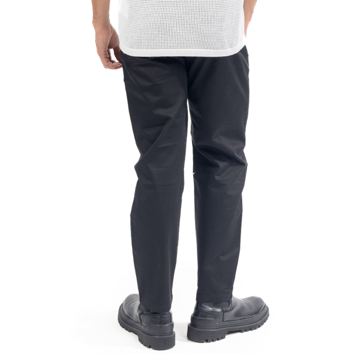 Pantalón Con Pretina y Jareta