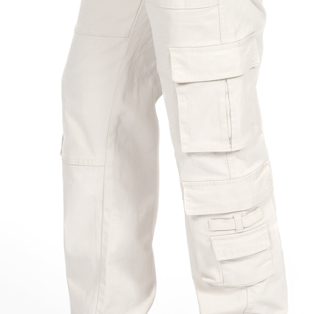 PANTALÓN CARGO FUNCIONAL EN TENDENCIA