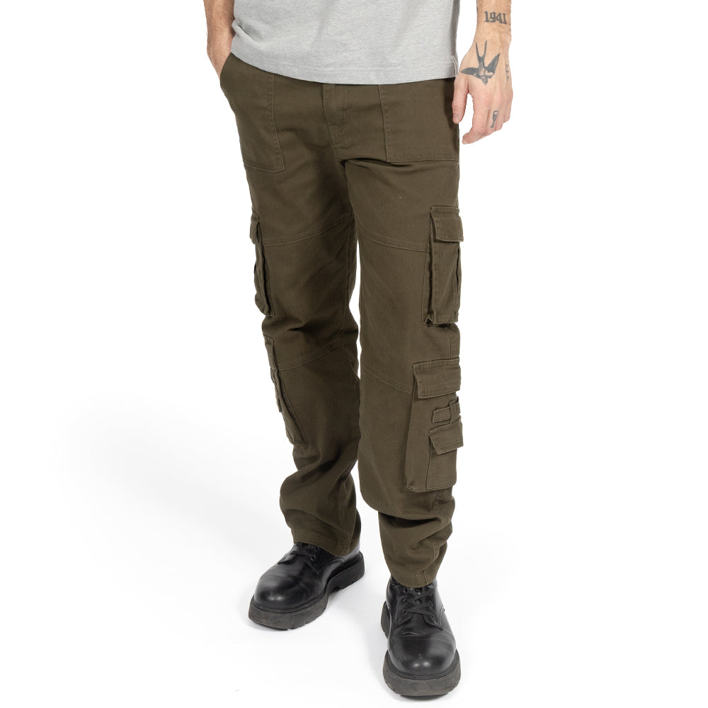 PANTALÓN CARGO FUNCIONAL EN TENDENCIA