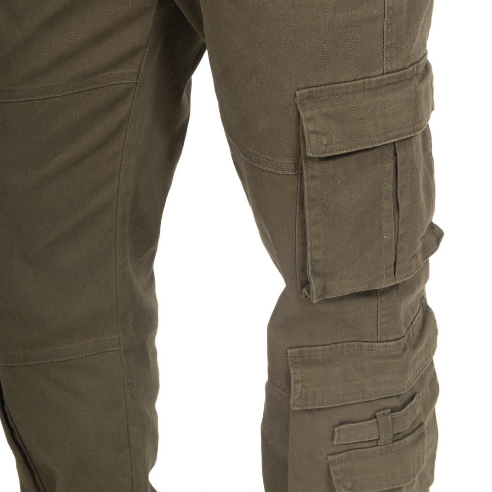 PANTALÓN CARGO FUNCIONAL EN TENDENCIA