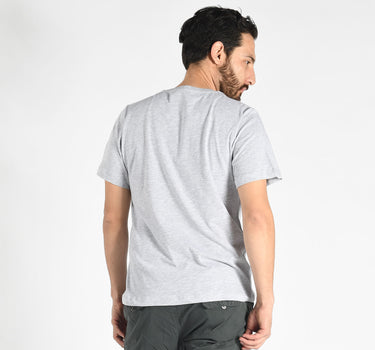 PLAYERA REGULAR FIT CON ESTAMPADO PARA HOMBRE QUARRY