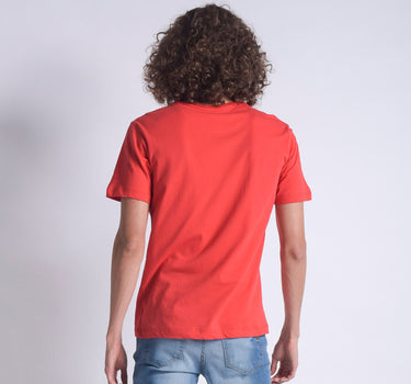 PLAYERA ESTAMPADA PARA HOMBRE QUARRY