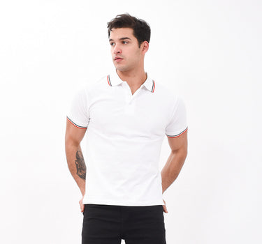 PLAYERA POLO PARA HOMBRE QUARRY