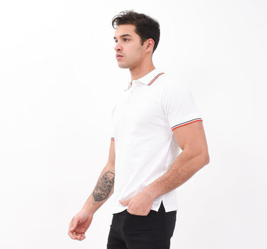 PLAYERA POLO PARA HOMBRE QUARRY