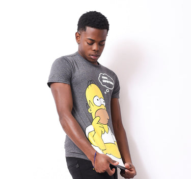 PLAYERA HOMERO PARA HOMBRE QUARRY