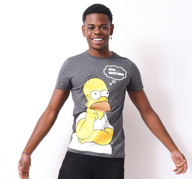 PLAYERA HOMERO PARA HOMBRE QUARRY