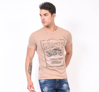 PLAYERA PARA HOMBRE QUARRY