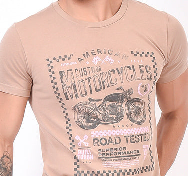 PLAYERA PARA HOMBRE QUARRY