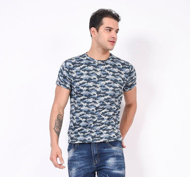 PLAYERA PARA HOMBRE QUARRY