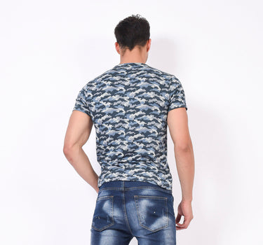 PLAYERA PARA HOMBRE QUARRY