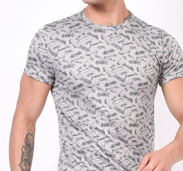 PLAYERA PARA HOMBRE QUARRY