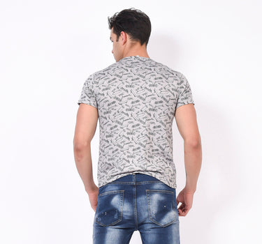 PLAYERA PARA HOMBRE QUARRY