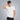 Playera Básica de Manga Corta Slim Fit para Hombre Quarry #color_blanco