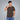 Playera Básica de Manga Corta Slim Fit para Hombre Quarry #color_café