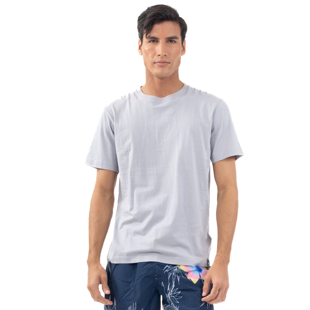 PACK 5 PLAYERAS MANGA CORTA SLIM FIT BÁSICA