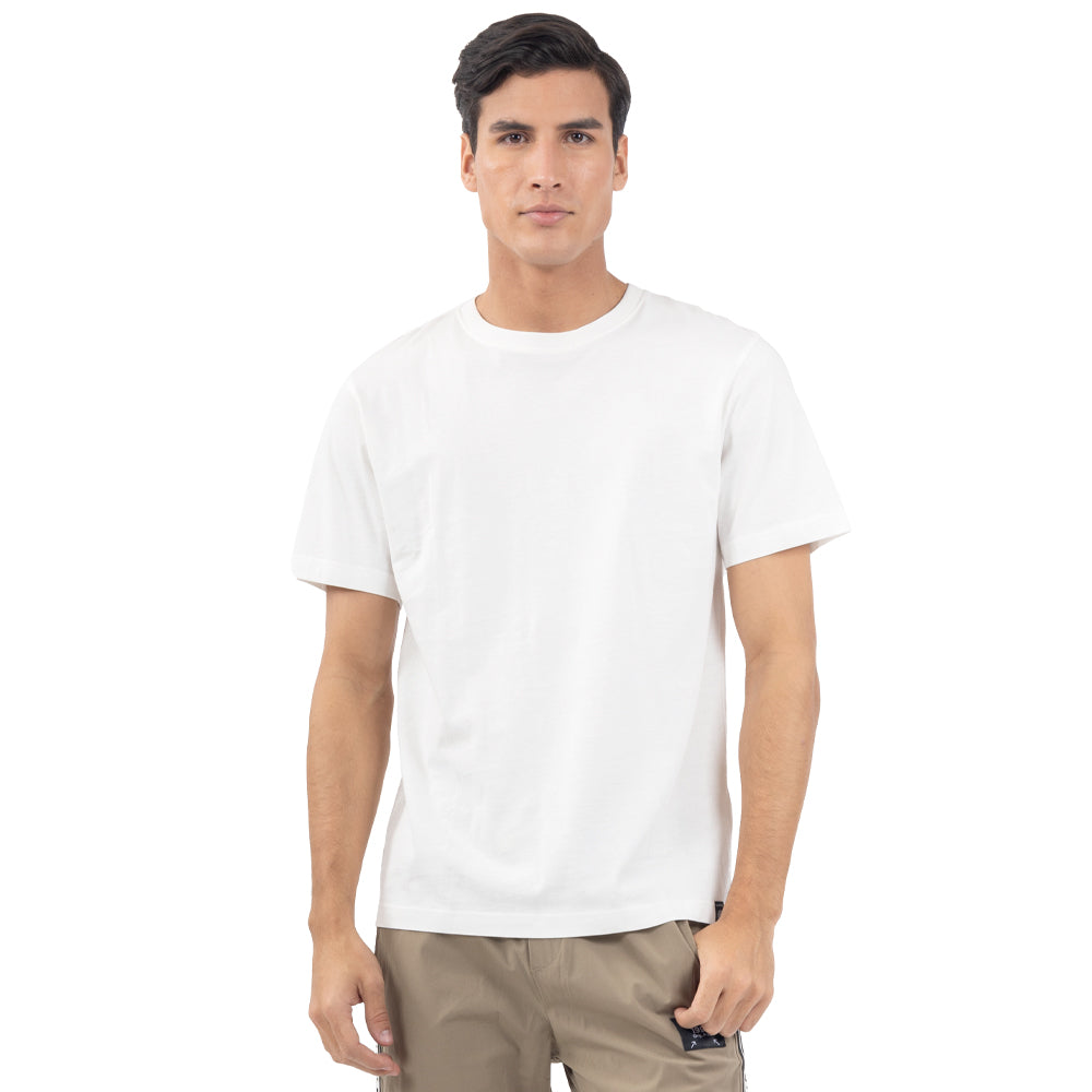 PACK 3 PLAYERAS MANGA CORTA SLIM FIT BÁSICA