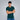 Playera Básica de Manga Corta Slim Fit para Hombre Quarry #color_verde