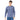 Pack 5 Playeras Básicas Manga Larga para Hombre Quarry #color_blanco-azul-marino-negro-magenta-gris