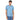 PLAYERA HENLEY MANGA CORTA LISA CON BOTONES PARA HOMBRE QUARRY