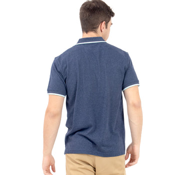 PLAYERA PARA HOMBRE POLO LISA QUARRY