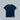 Playera con Cuello Mao para Hombre Quarry #color_azul-marino