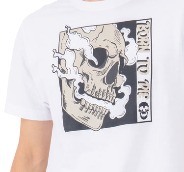 PLAYERA ESTAMPADA BORN TO DIE PARA CABALLERO QUARRY