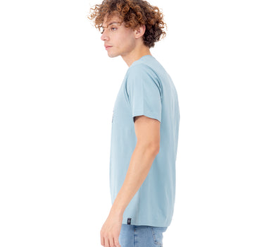 PLAYERA ESTAMPADA NO REGRETS PARA HOMBRE QUARRY