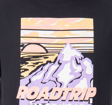 PLAYERA ESTAMPADA ROADTRIP PARA CABALLERO QUARRY