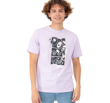 PLAYERA ESTAMPADO FISH PARA CABALLERO QUARRY