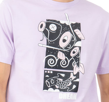 PLAYERA ESTAMPADO FISH PARA CABALLERO QUARRY